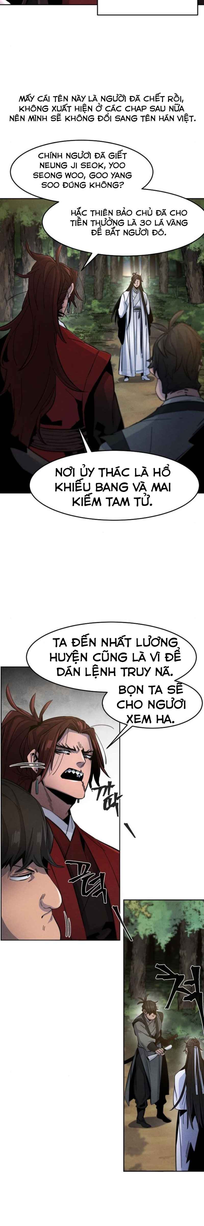 Sự Trở Lại Của Cuồng Ma Chapter 29 - Trang 2