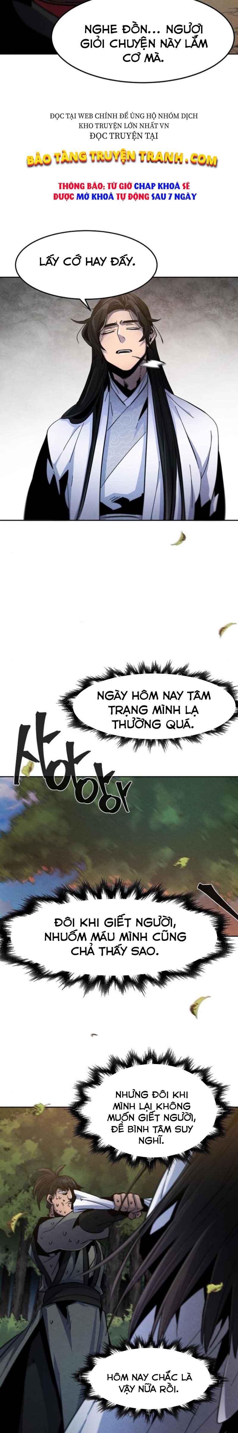 Sự Trở Lại Của Cuồng Ma Chapter 29 - Trang 2