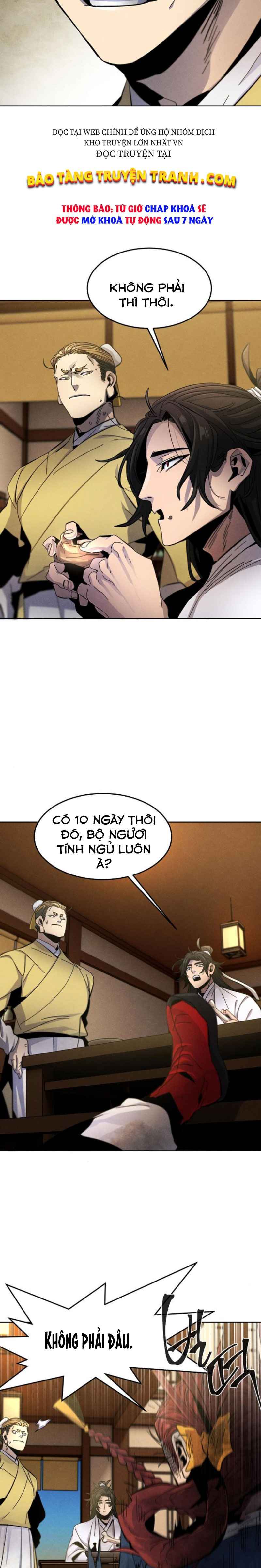 Sự Trở Lại Của Cuồng Ma Chapter 29 - Trang 2