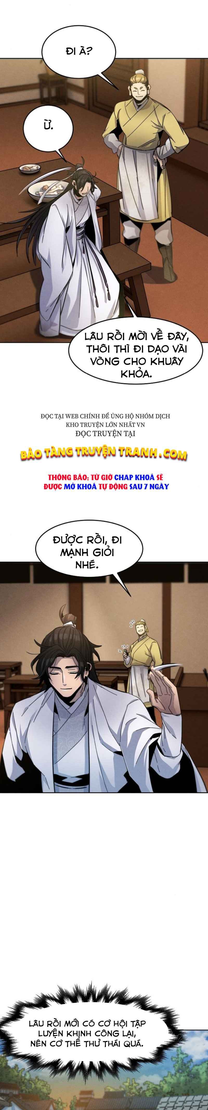 Sự Trở Lại Của Cuồng Ma Chapter 29 - Trang 2