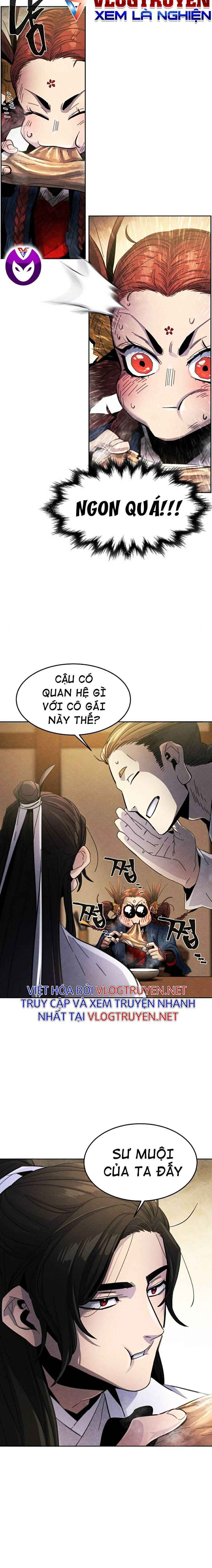 Sự Trở Lại Của Cuồng Ma Chapter 28 - Trang 2