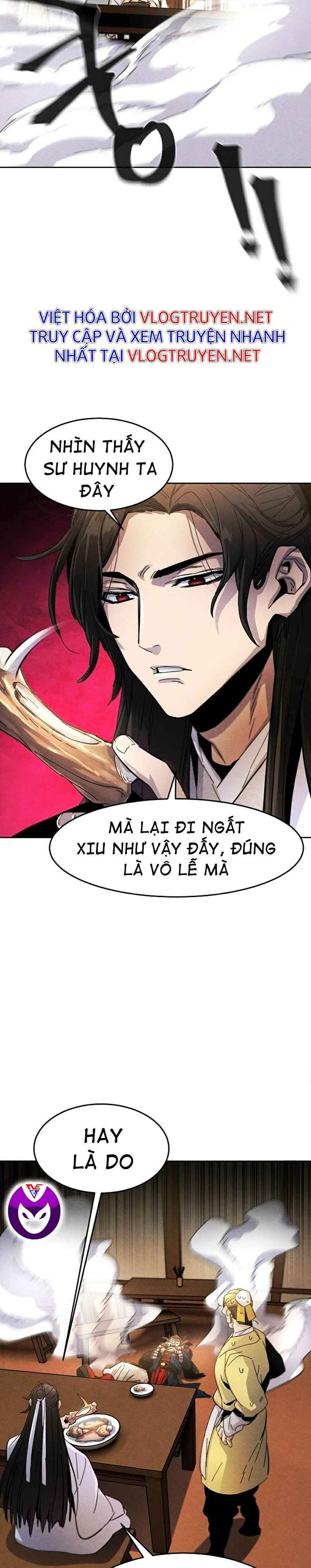 Sự Trở Lại Của Cuồng Ma Chapter 28 - Trang 2