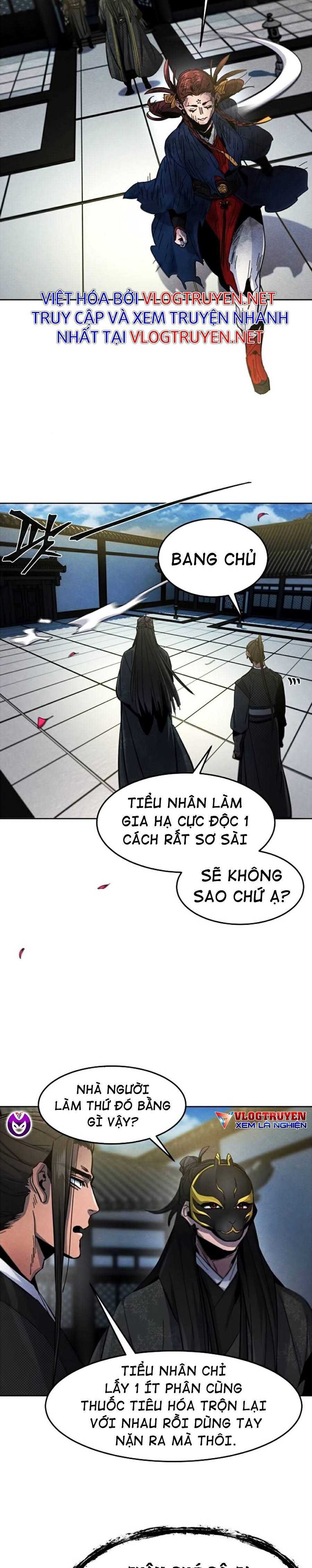 Sự Trở Lại Của Cuồng Ma Chapter 27 - Trang 2