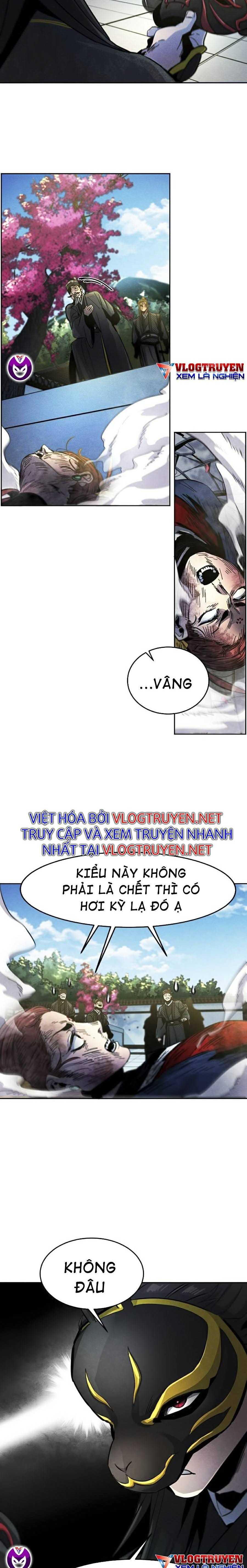 Sự Trở Lại Của Cuồng Ma Chapter 26 - Trang 2