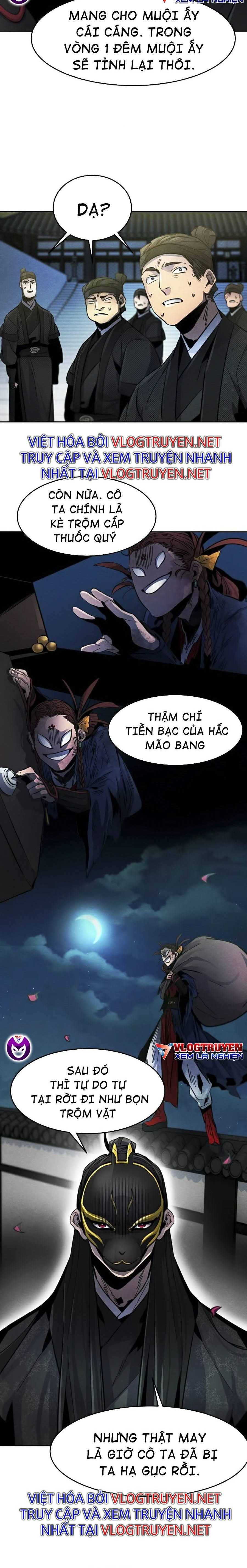 Sự Trở Lại Của Cuồng Ma Chapter 26 - Trang 2