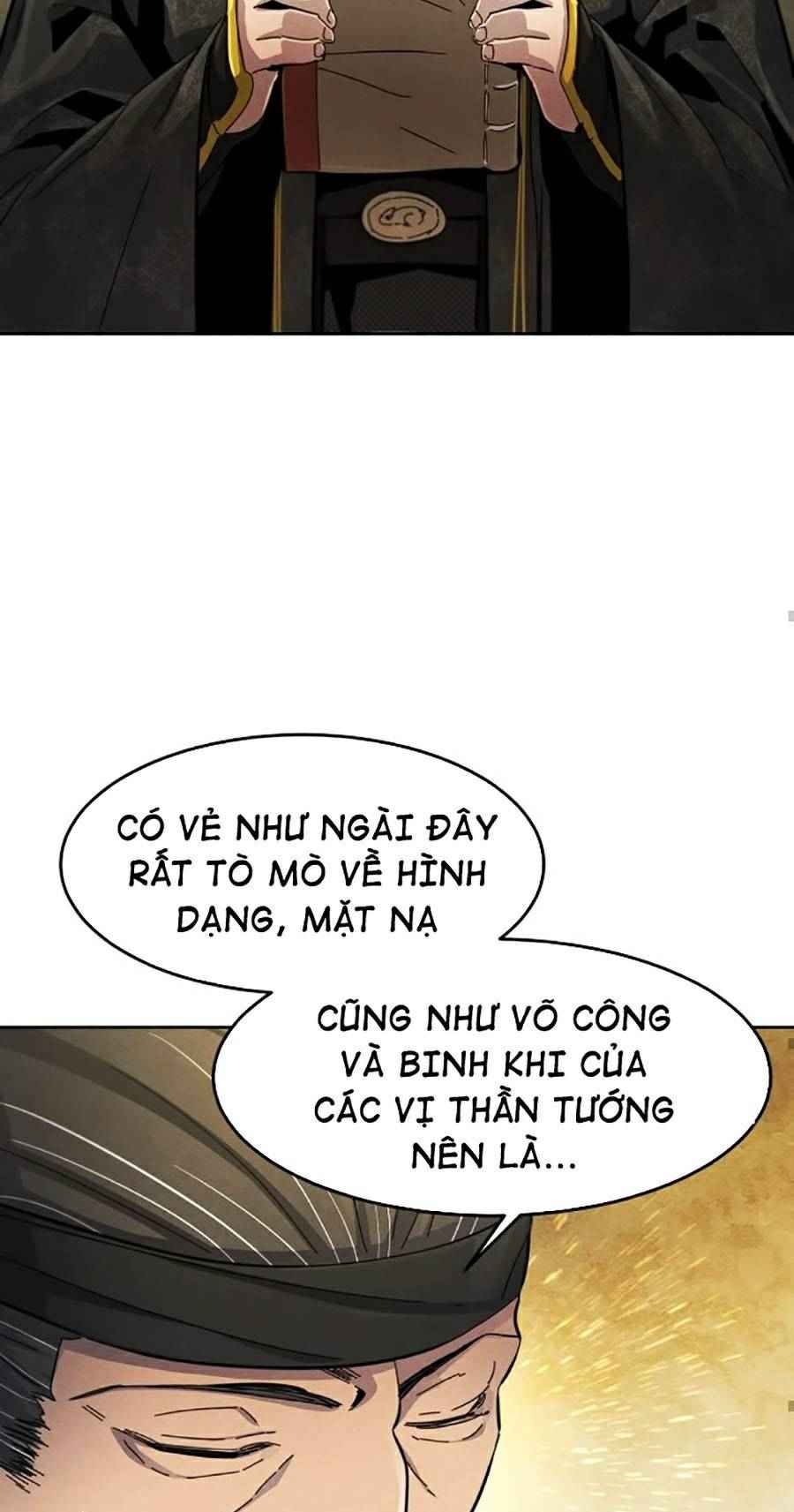 Sự Trở Lại Của Cuồng Ma Chapter 25 - Trang 2