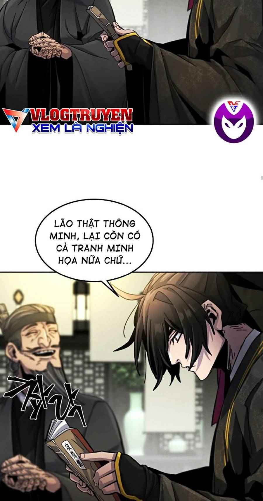 Sự Trở Lại Của Cuồng Ma Chapter 25 - Trang 2