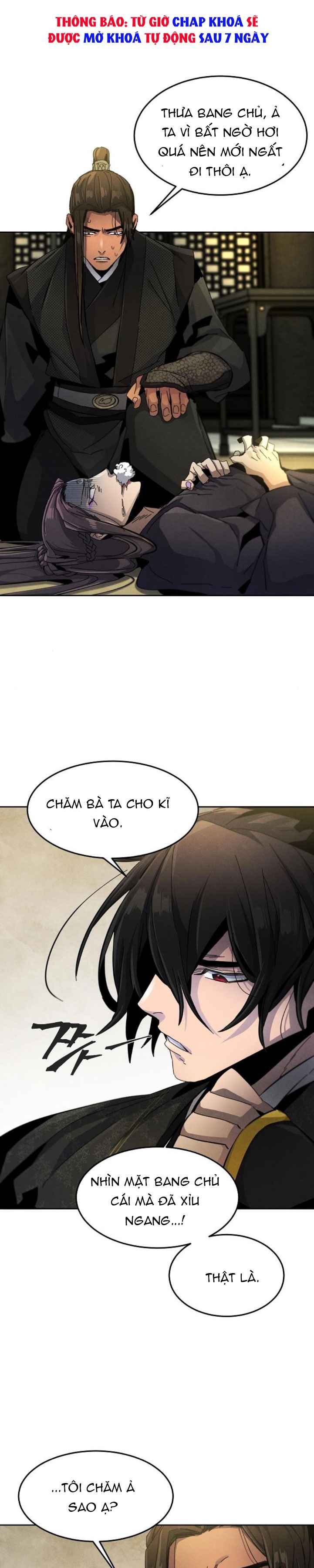 Sự Trở Lại Của Cuồng Ma Chapter 24 - Trang 2