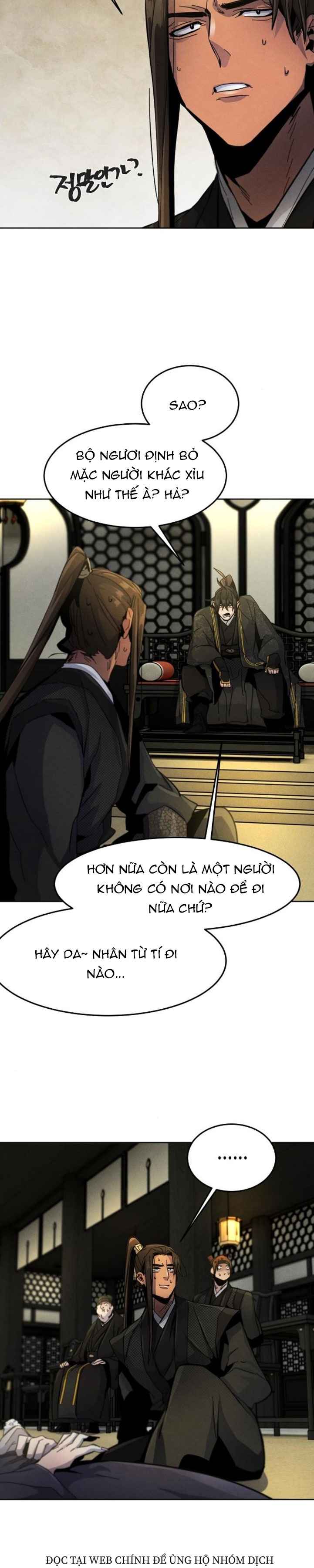 Sự Trở Lại Của Cuồng Ma Chapter 24 - Trang 2