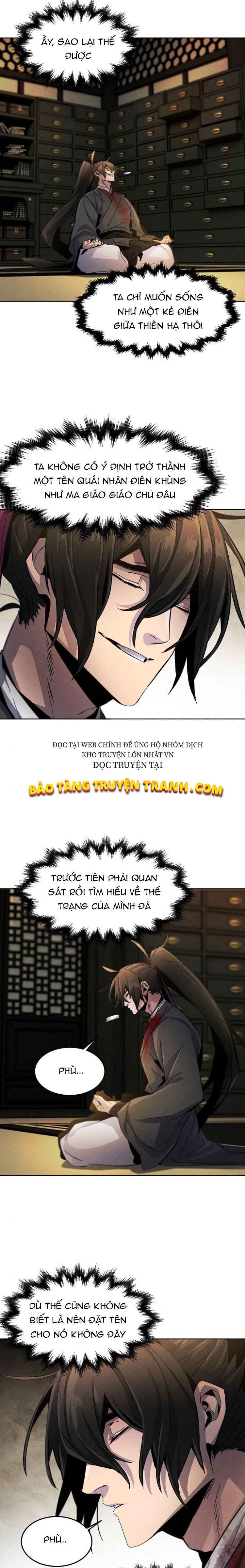 Sự Trở Lại Của Cuồng Ma Chapter 23 - Trang 2