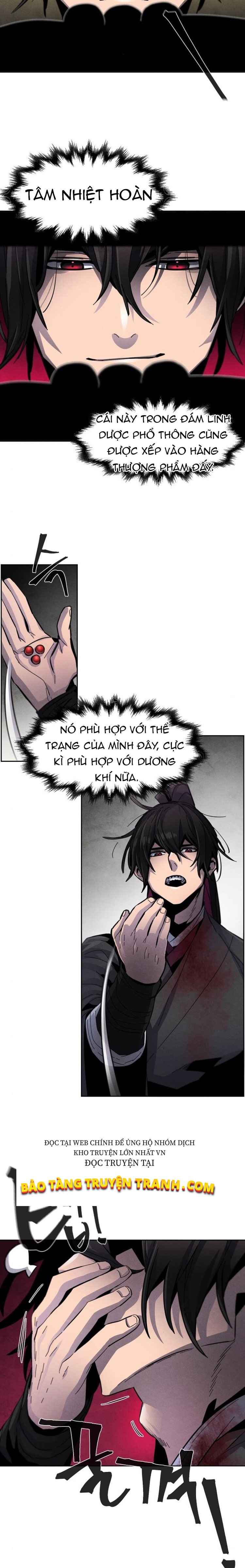 Sự Trở Lại Của Cuồng Ma Chapter 23 - Trang 2