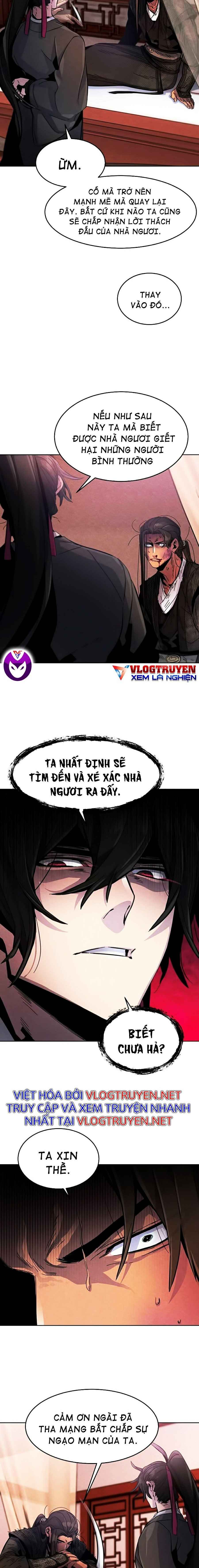 Sự Trở Lại Của Cuồng Ma Chapter 19 - Trang 2