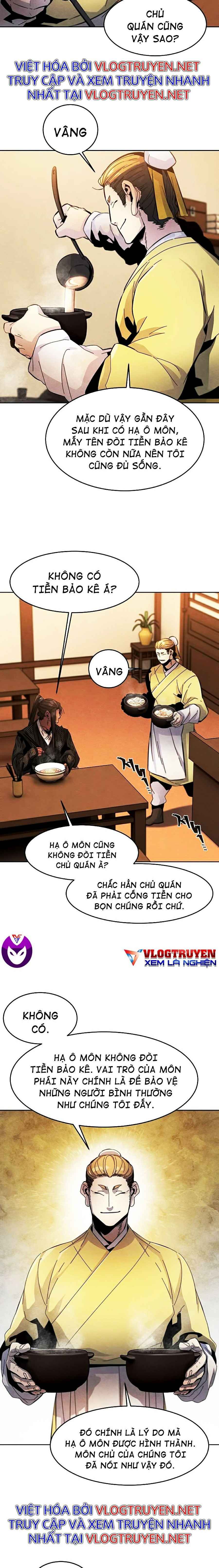 Sự Trở Lại Của Cuồng Ma Chapter 19 - Trang 2