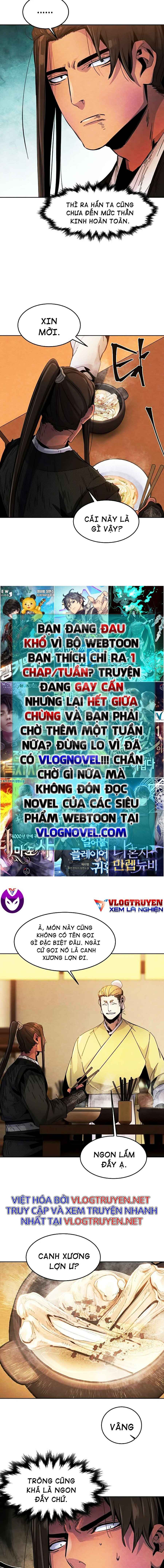 Sự Trở Lại Của Cuồng Ma Chapter 19 - Trang 2