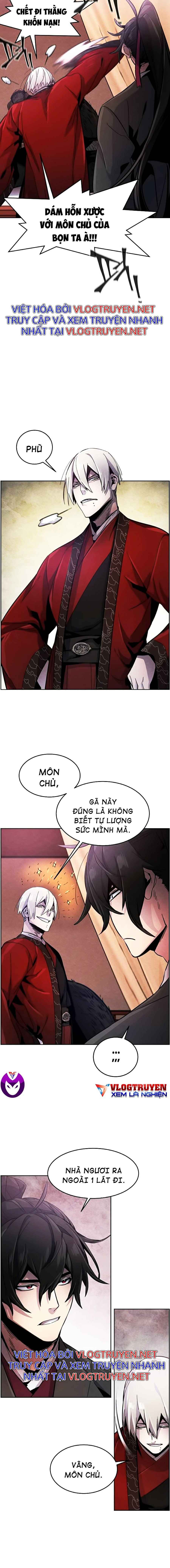 Sự Trở Lại Của Cuồng Ma Chapter 19 - Trang 2