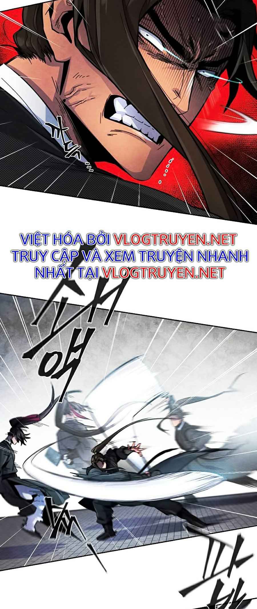 Sự Trở Lại Của Cuồng Ma Chapter 18 - Trang 2