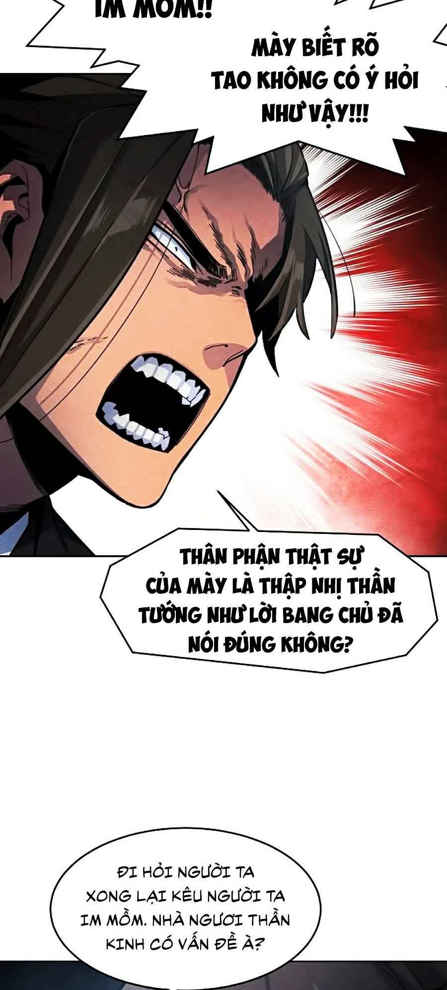 Sự Trở Lại Của Cuồng Ma Chapter 18 - Trang 2