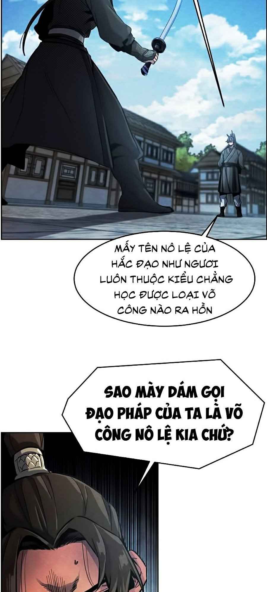 Sự Trở Lại Của Cuồng Ma Chapter 18 - Trang 2