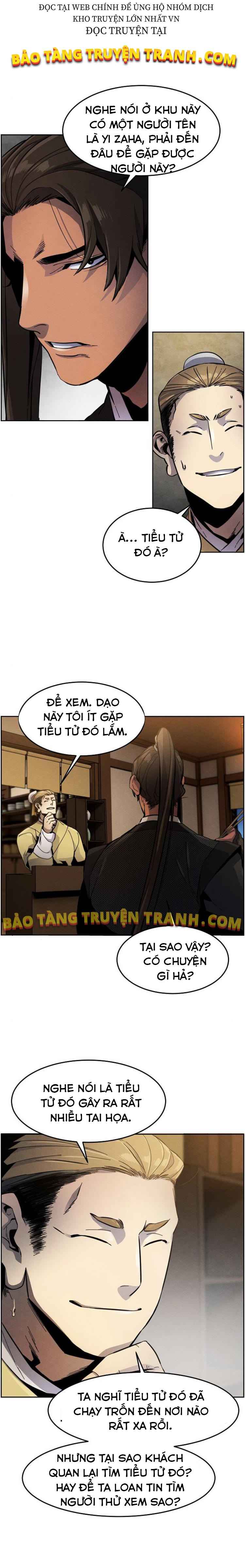 Sự Trở Lại Của Cuồng Ma Chapter 17 - Trang 2