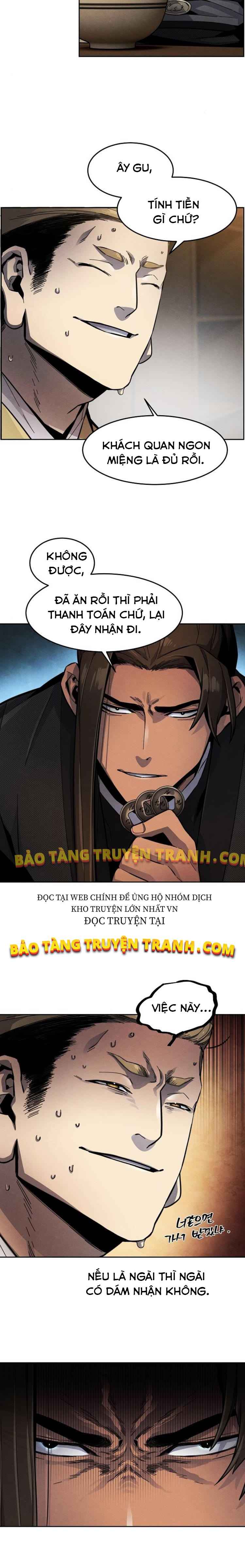 Sự Trở Lại Của Cuồng Ma Chapter 17 - Trang 2