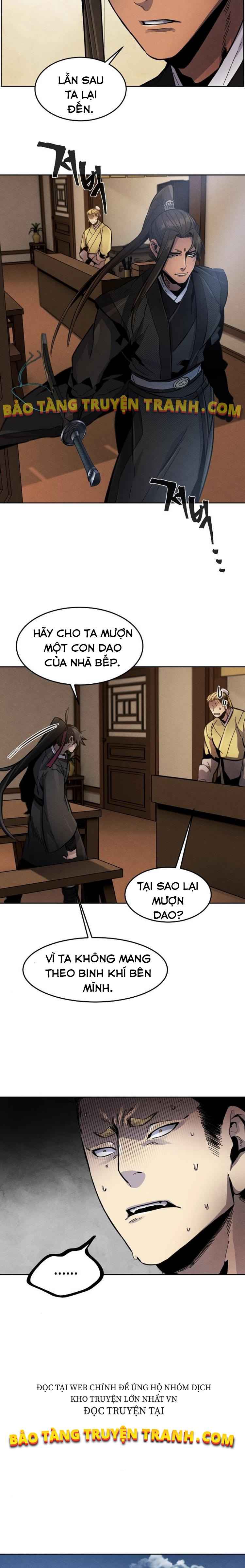 Sự Trở Lại Của Cuồng Ma Chapter 17 - Trang 2