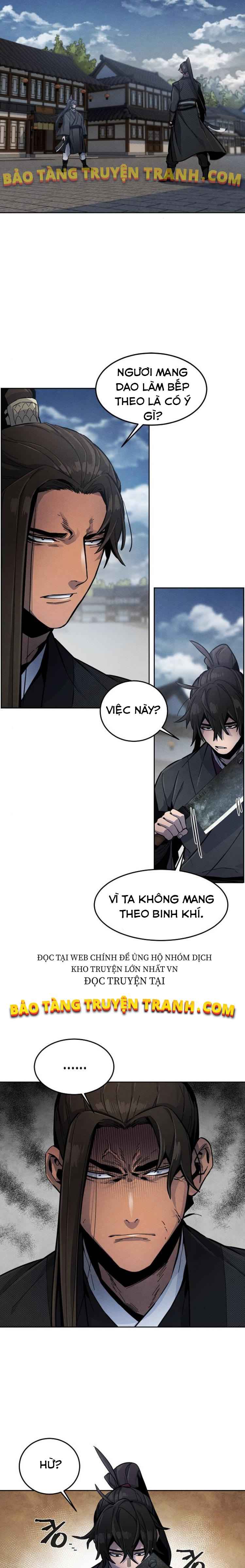 Sự Trở Lại Của Cuồng Ma Chapter 17 - Trang 2