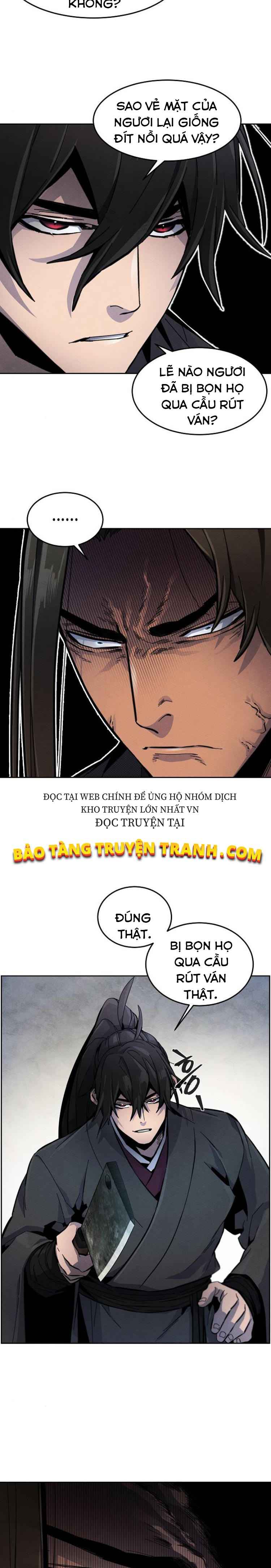 Sự Trở Lại Của Cuồng Ma Chapter 17 - Trang 2