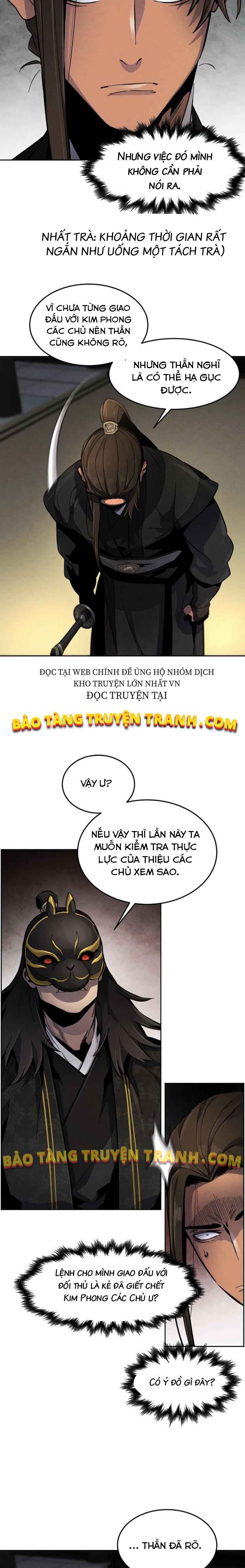 Sự Trở Lại Của Cuồng Ma Chapter 17 - Trang 2