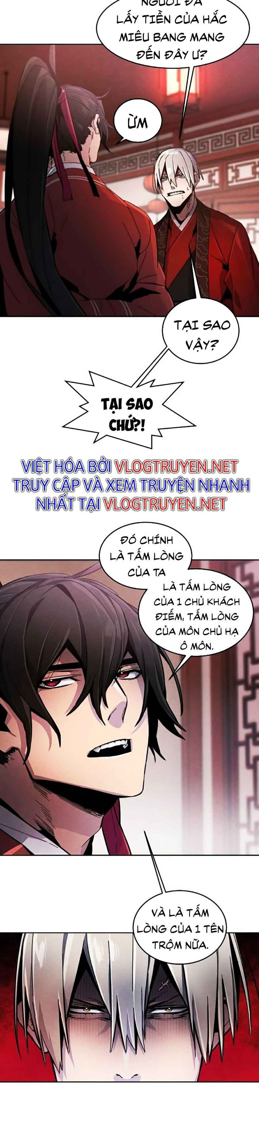 Sự Trở Lại Của Cuồng Ma Chapter 16 - Trang 2