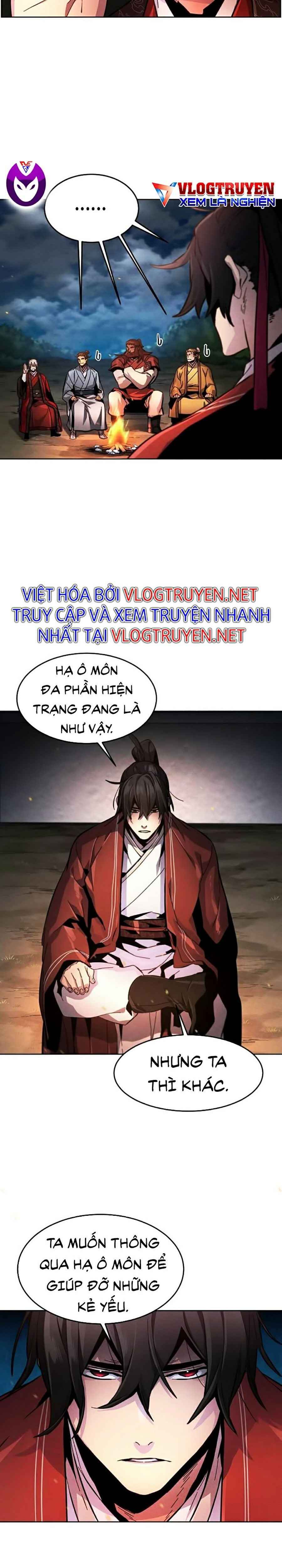 Sự Trở Lại Của Cuồng Ma Chapter 16 - Trang 2