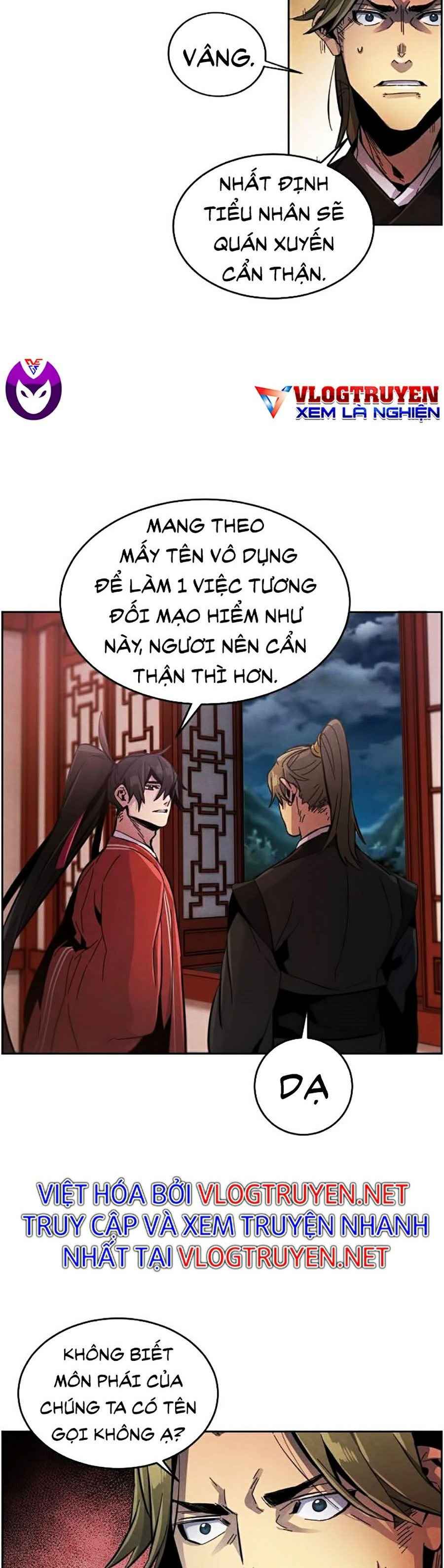 Sự Trở Lại Của Cuồng Ma Chapter 16 - Trang 2