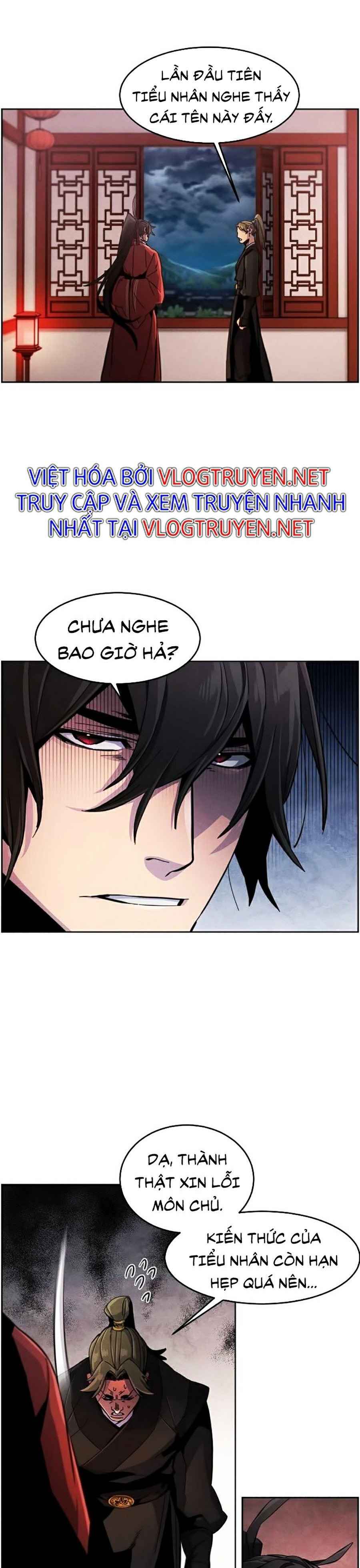 Sự Trở Lại Của Cuồng Ma Chapter 16 - Trang 2