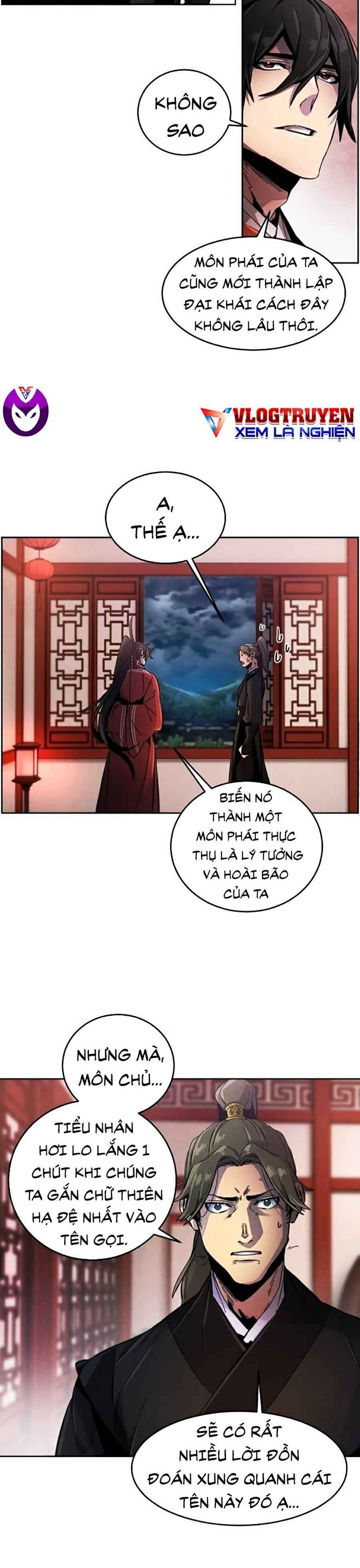 Sự Trở Lại Của Cuồng Ma Chapter 16 - Trang 2