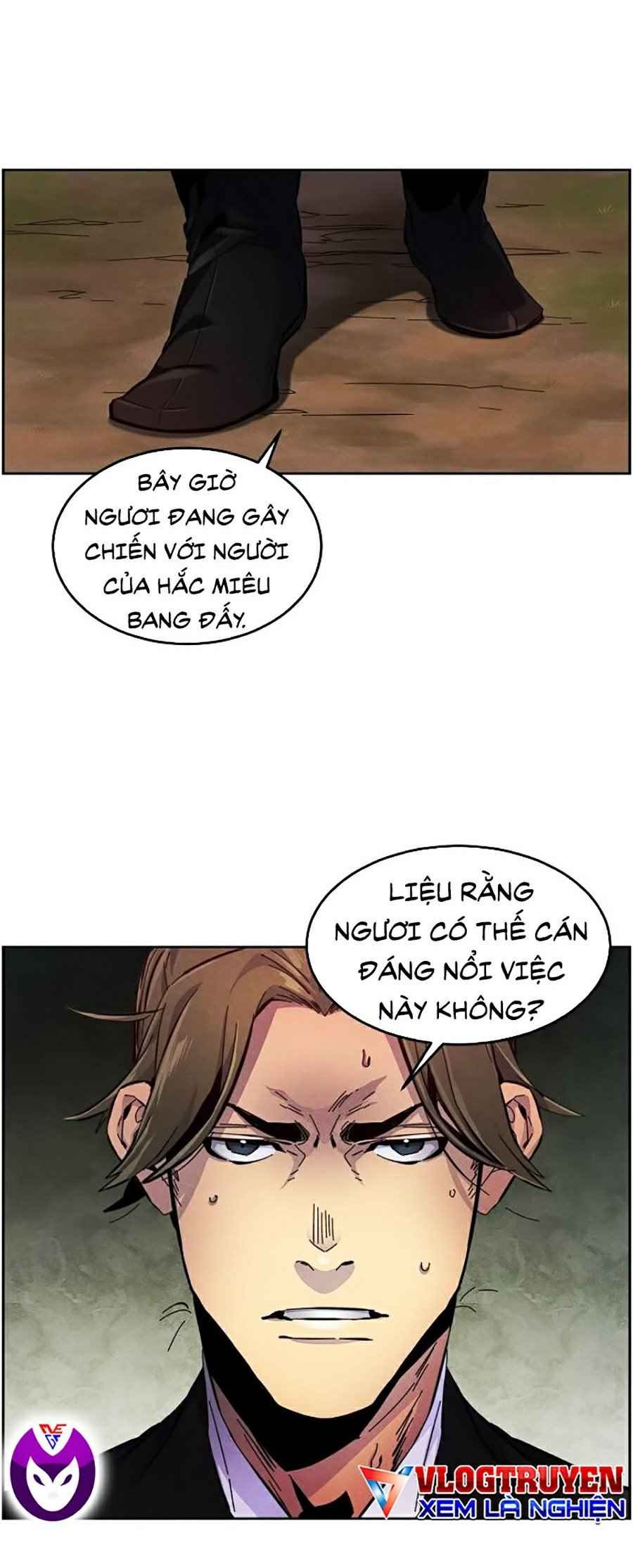 Sự Trở Lại Của Cuồng Ma Chapter 15 - Trang 2