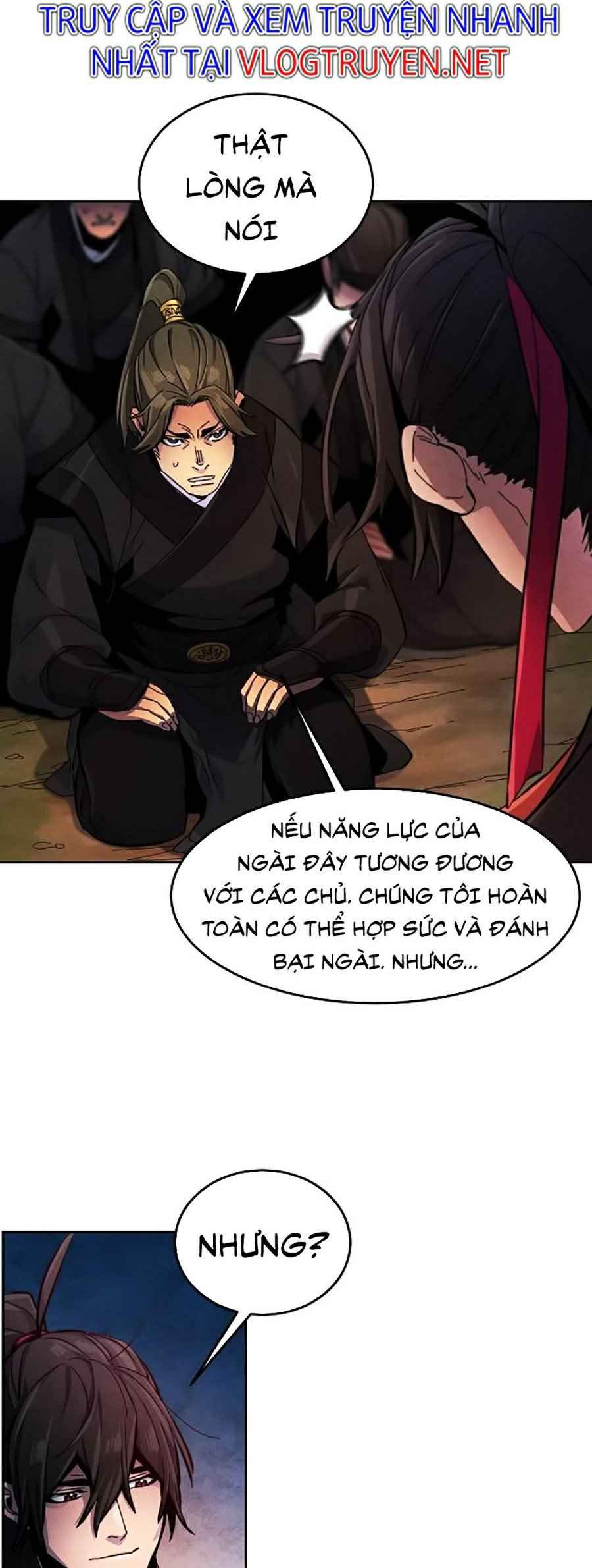 Sự Trở Lại Của Cuồng Ma Chapter 15 - Trang 2