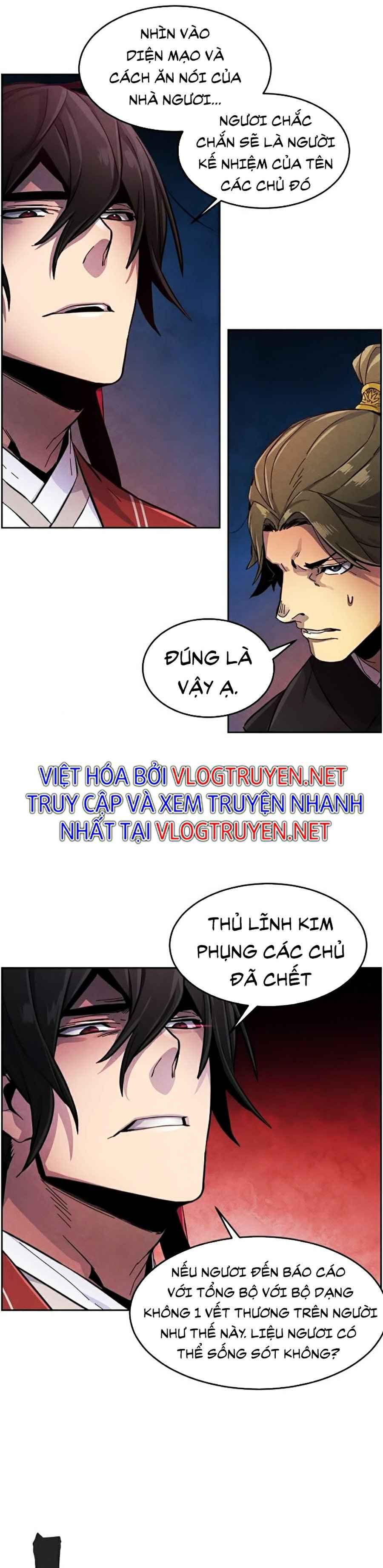 Sự Trở Lại Của Cuồng Ma Chapter 15 - Trang 2