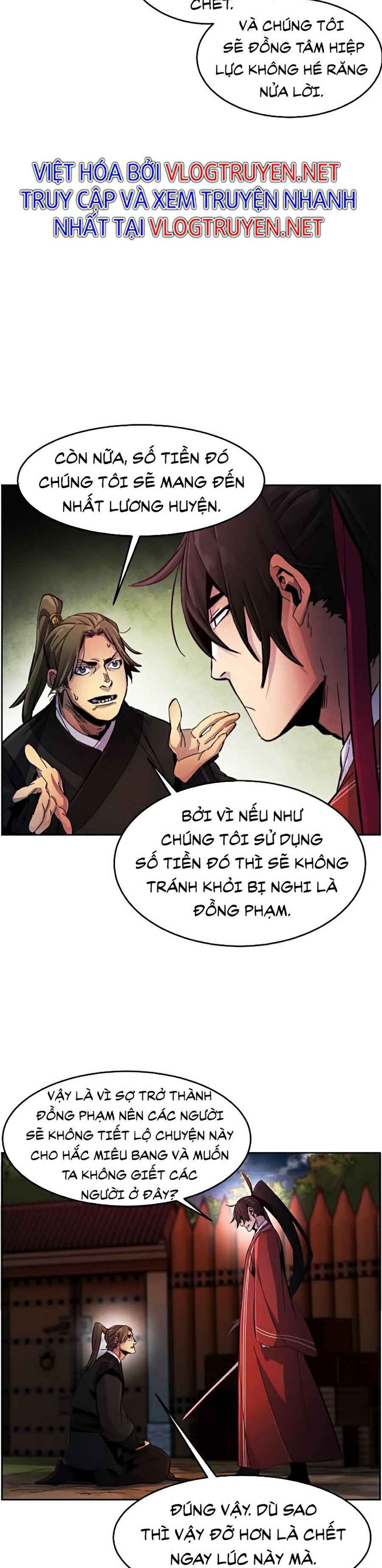 Sự Trở Lại Của Cuồng Ma Chapter 15 - Trang 2