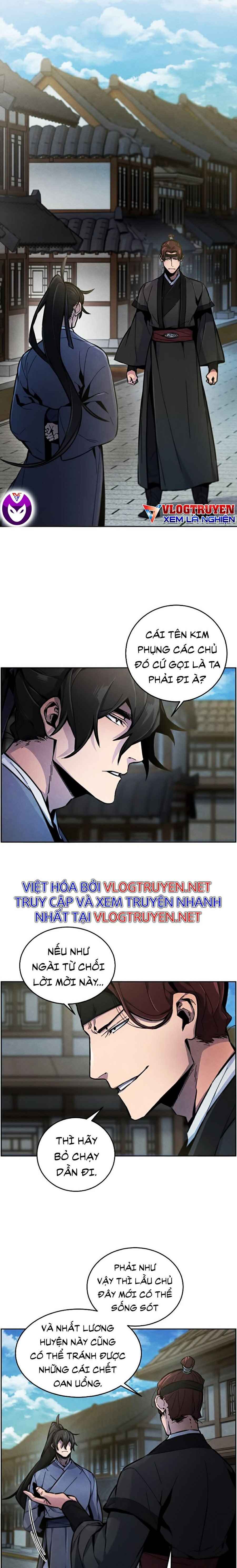 Sự Trở Lại Của Cuồng Ma Chapter 14 - Trang 2