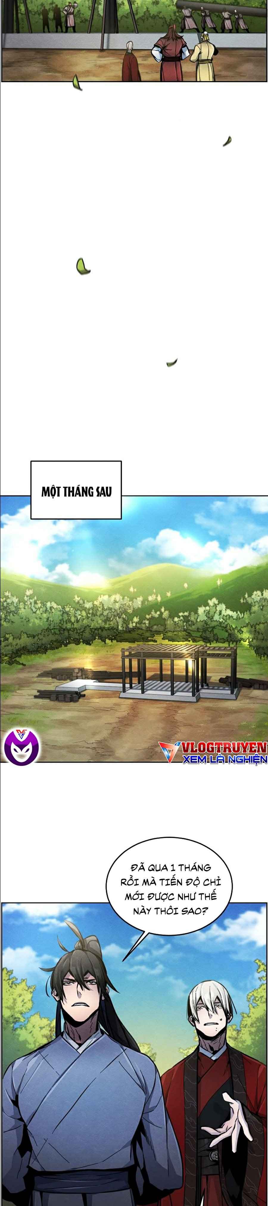 Sự Trở Lại Của Cuồng Ma Chapter 13 - Trang 2