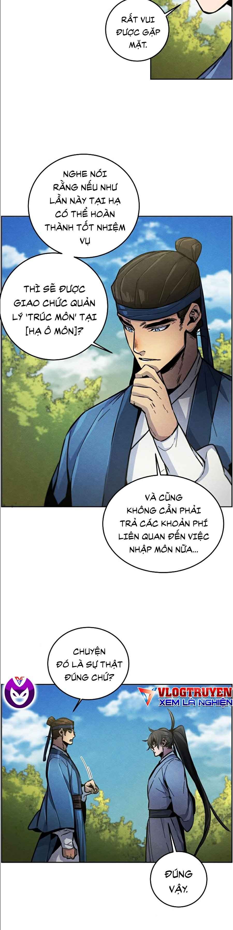 Sự Trở Lại Của Cuồng Ma Chapter 13 - Trang 2