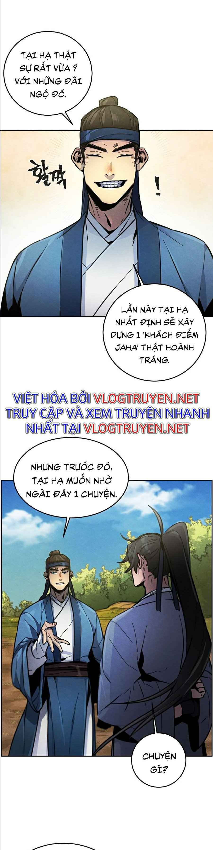 Sự Trở Lại Của Cuồng Ma Chapter 13 - Trang 2