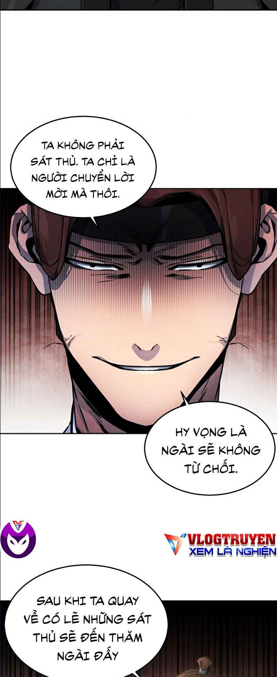 Sự Trở Lại Của Cuồng Ma Chapter 13 - Trang 2