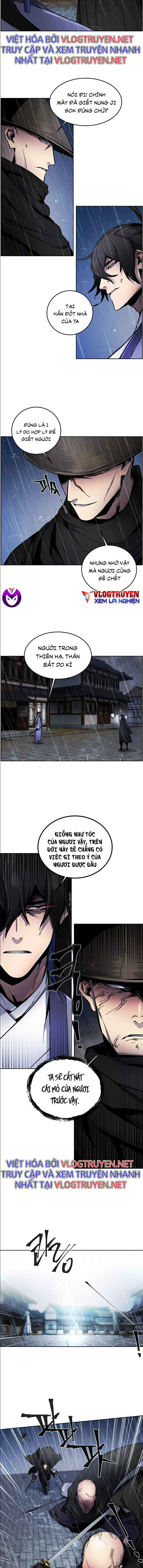 Sự Trở Lại Của Cuồng Ma Chapter 11 - Trang 2