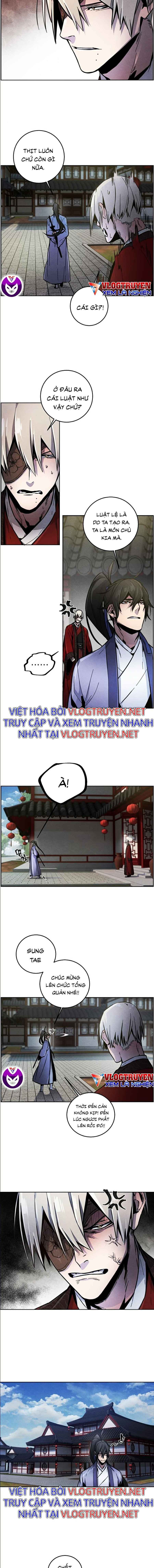 Sự Trở Lại Của Cuồng Ma Chapter 11 - Trang 2