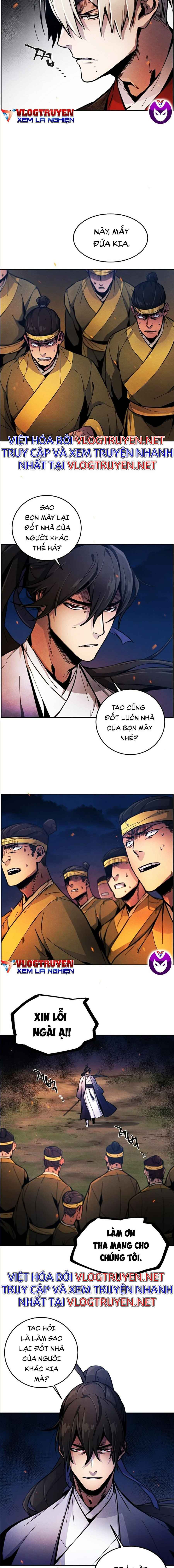 Sự Trở Lại Của Cuồng Ma Chapter 10 - Trang 2