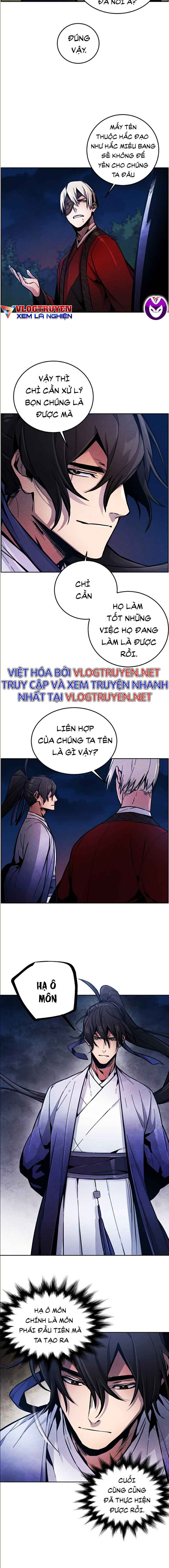 Sự Trở Lại Của Cuồng Ma Chapter 10 - Trang 2