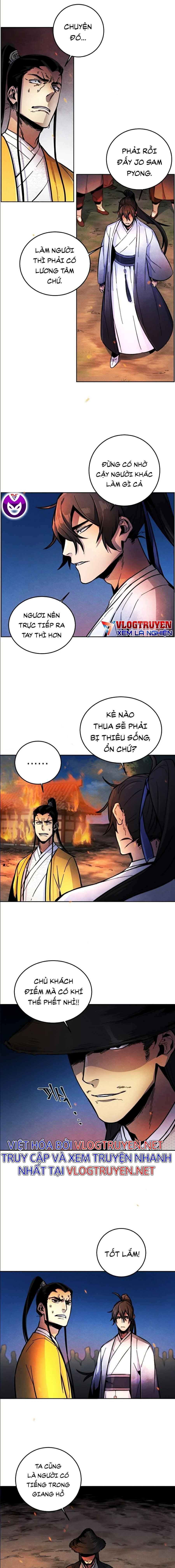 Sự Trở Lại Của Cuồng Ma Chapter 9 - Trang 2