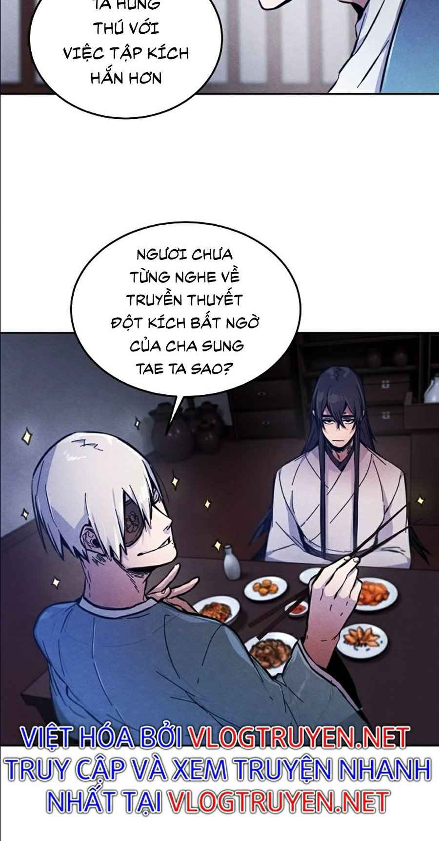 Sự Trở Lại Của Cuồng Ma Chapter 7 - Trang 2