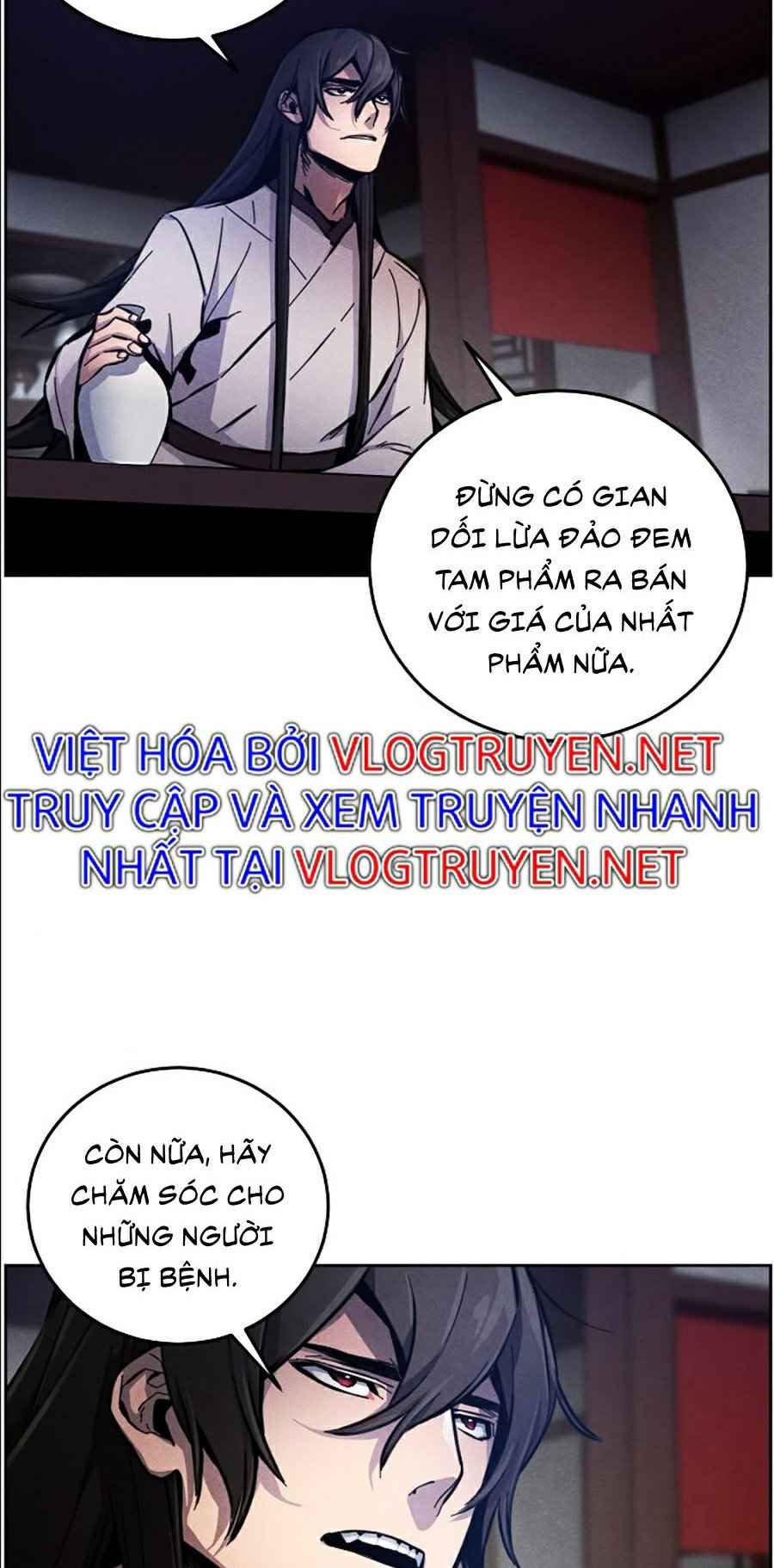 Sự Trở Lại Của Cuồng Ma Chapter 7 - Trang 2