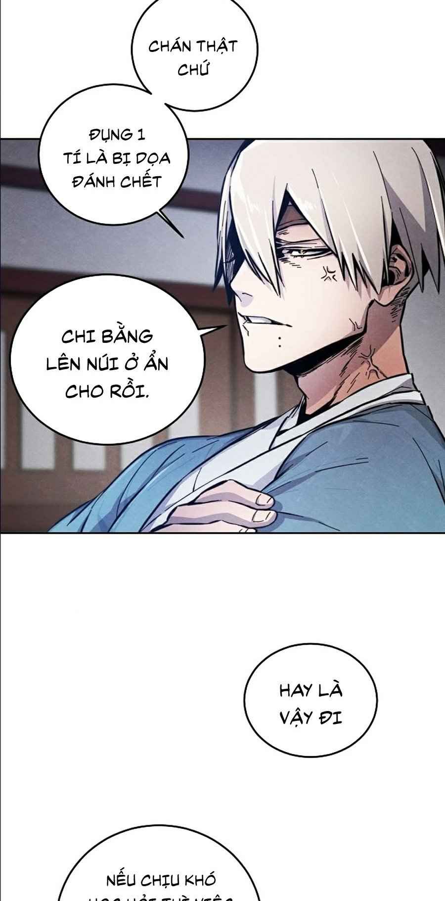 Sự Trở Lại Của Cuồng Ma Chapter 7 - Trang 2